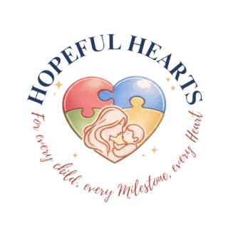 Hopeful Hearts — For every child, every Milestone, every Heart